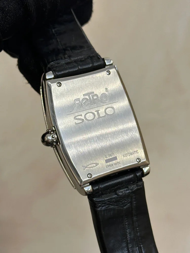 Gérald Genta Arena Retro Solo, image 7 Gérald Genta Arena Retro Solo, image 7