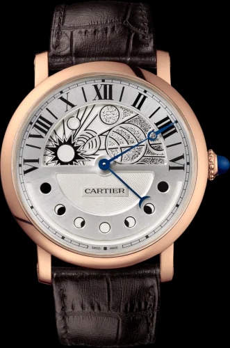 Rotonde de Cartier