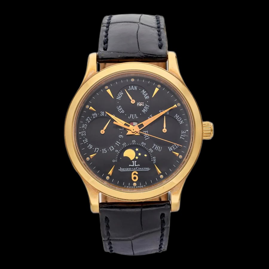 Jaeger-LeCoultre Master Control 140.2.80, image 1 Jaeger-LeCoultre Master Control 140.2.80, image 1