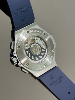 Hublot Big Bang Tutti Frutti STEEL 41, image 6 Hublot Big Bang Tutti Frutti STEEL 41, image 6