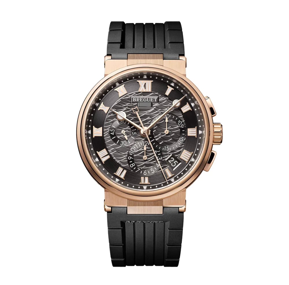 Breguet Marine Chronograph, image 1 Breguet Marine Chronograph, image 1