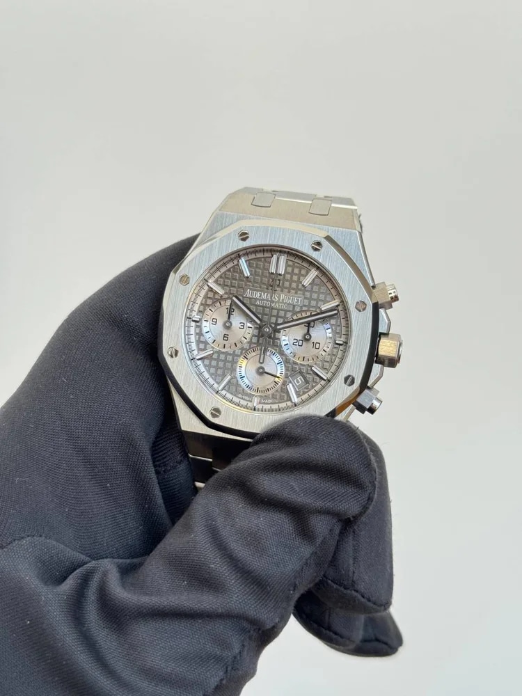 Audemars Piguet Royal Oak Chronograph 26315ST, image 2 Audemars Piguet Royal Oak Chronograph 26315ST, image 2