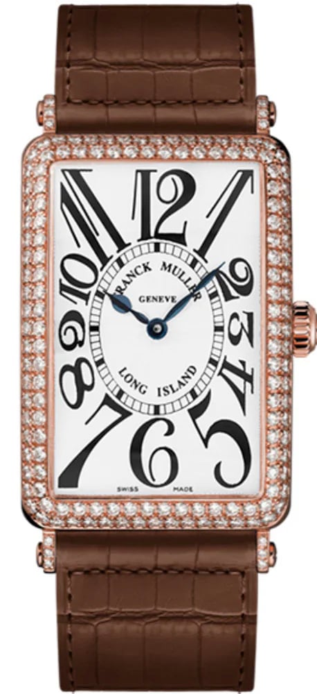 Franck Muller Long Island 1000 SC D, image 1 Franck Muller Long Island 1000 SC D, image 1