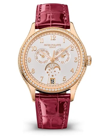 Patek Philippe Annual Calendar, image 1 Patek Philippe Annual Calendar, image 1