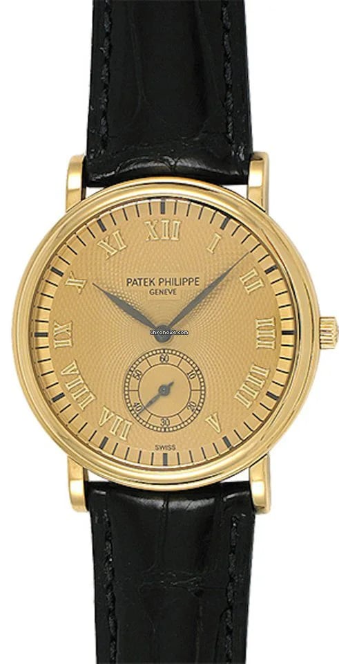 Patek Philippe Calatrava 5022J-001, image 1 Patek Philippe Calatrava 5022J-001, image 1