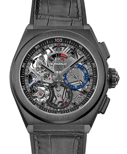 Zenith Defy El Primero, image 1 Zenith Defy El Primero, image 1