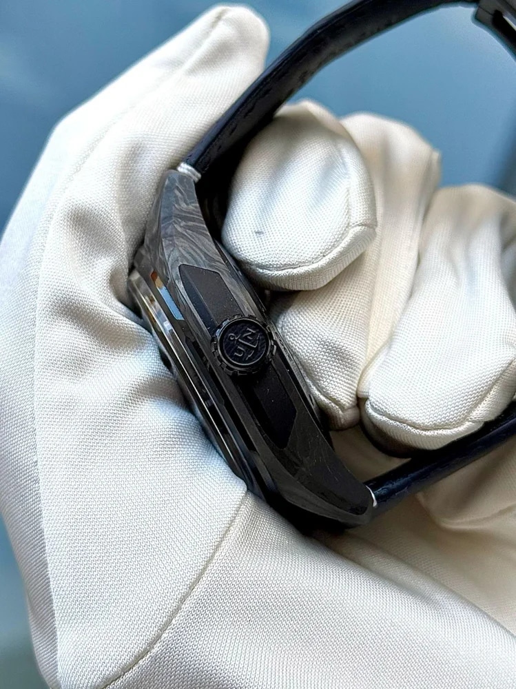 Ulysse Nardin Freak X Carbon, image 4 Ulysse Nardin Freak X Carbon, image 4