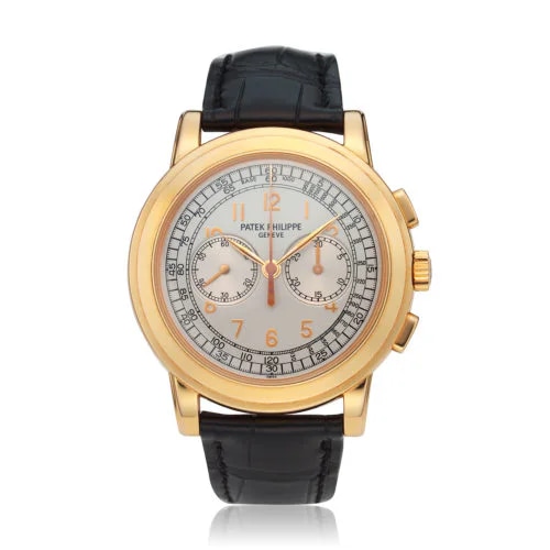 Patek Philippe Chronograph, image 1 Patek Philippe Chronograph, image 1