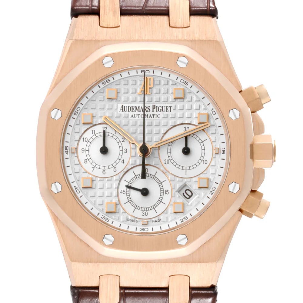 Audemars Piguet Royal Oak Chronograph 26022OR.OO.D088CR.01, image 1 Audemars Piguet Royal Oak Chronograph 26022OR.OO.D088CR.01, image 1