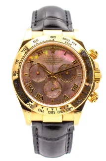 Rolex Daytona MoP 40 mm YG, image 1 Rolex Daytona MoP 40 mm YG, image 1