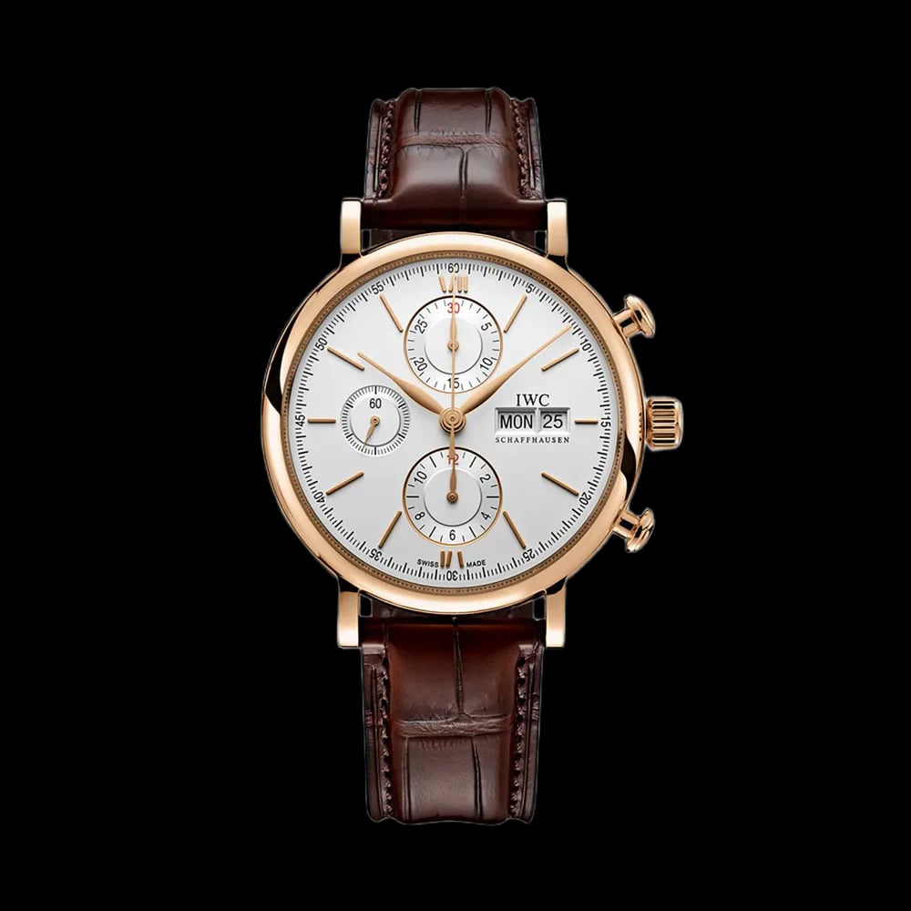 IWC Portofino Chronograph IW391025, image 1 IWC Portofino Chronograph IW391025, image 1