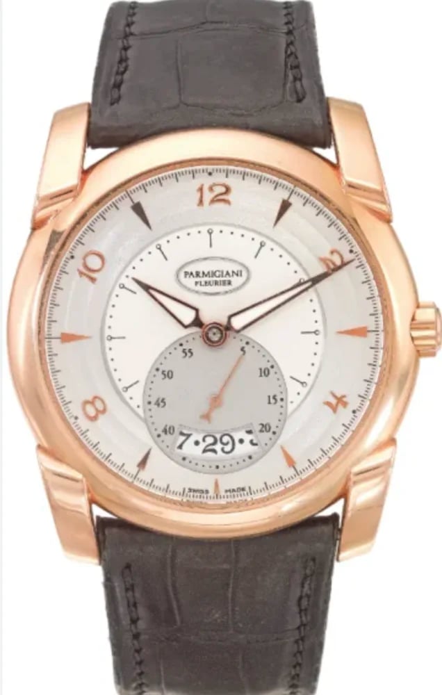 Parmigiani Fleurier Tonda Kalpa Tonda 42mm, image 1 Parmigiani Fleurier Tonda Kalpa Tonda 42mm, image 1