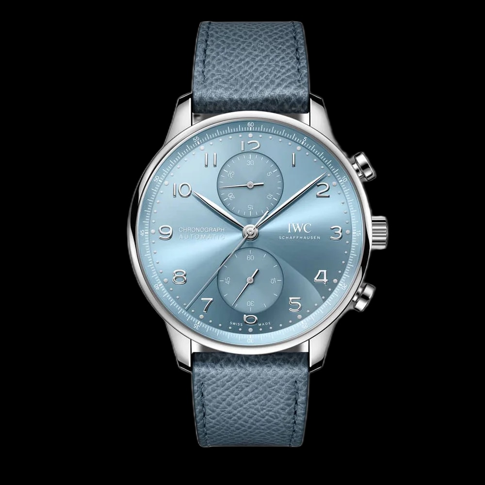 Portugieser Chronograph IW371626, image 1 Portugieser Chronograph IW371626, image 1