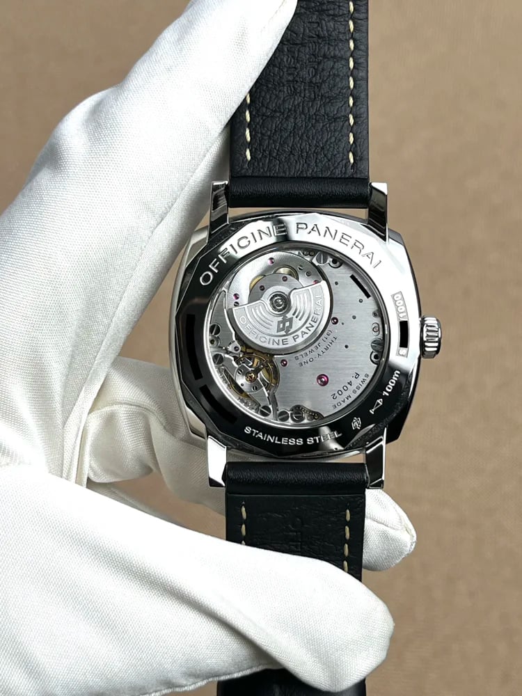 Panerai Radiomir Power Reserve Gmt Radiomir 1940 Pam 628 box and papers, image 8 Panerai Radiomir Power Reserve Gmt Radiomir 1940 Pam 628 box and papers, image 8