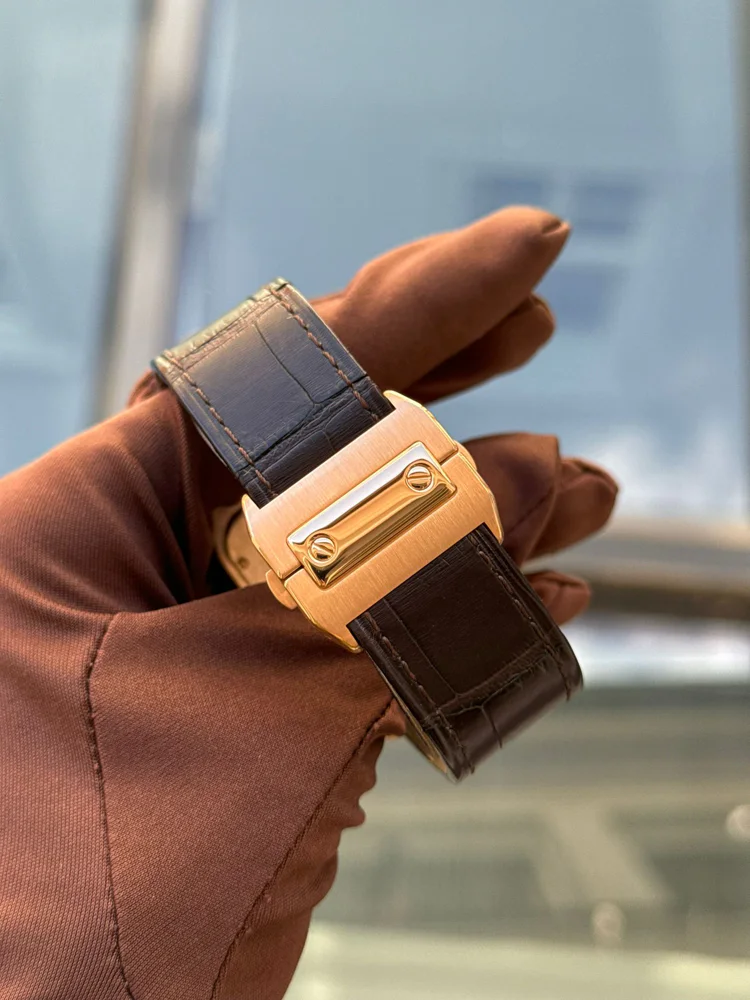 Cartier Santos 100 2792, image 5 Cartier Santos 100 2792, image 5