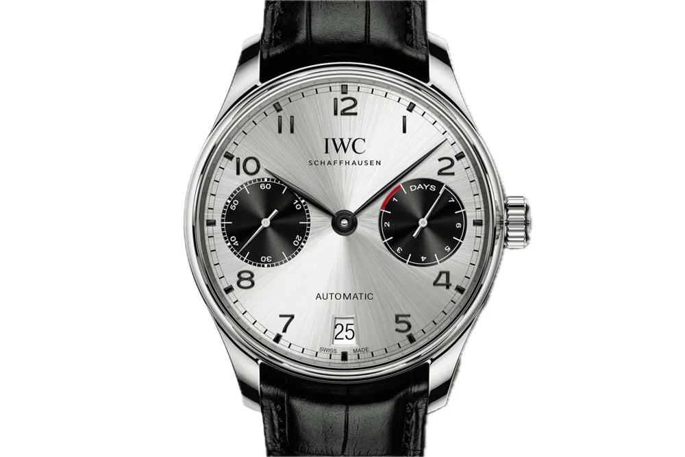 IWC Portuguese Automatic IW500706, image 1 IWC Portuguese Automatic IW500706, image 1