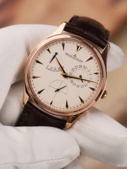 Jaeger-LeCoultre Master Ultra Thin Réserve de Marche Box, image 1 Jaeger-LeCoultre Master Ultra Thin Réserve de Marche Box, image 1