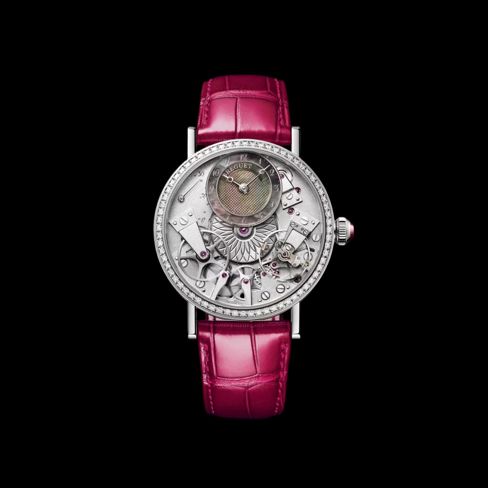Breguet Tradition 7038BB/1T/9V6/D00D, image 1 Breguet Tradition 7038BB/1T/9V6/D00D, image 1