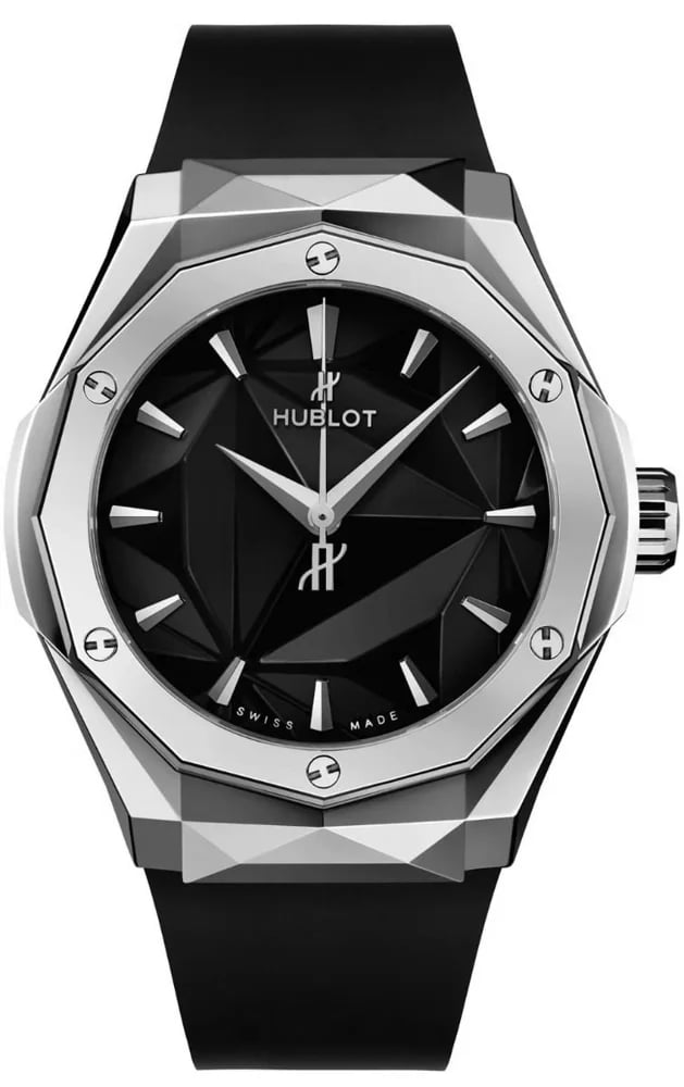 Hublot Classic Fusion 550.NS.1800.RX.ORL19, image 1 Hublot Classic Fusion 550.NS.1800.RX.ORL19, image 1
