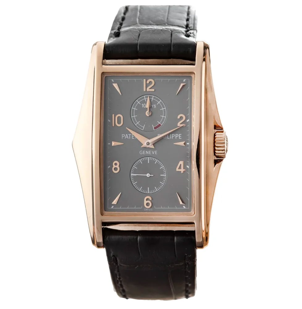 Patek Philippe Gondolo 10-Days Power Reserve Rose Gold, image 1 Patek Philippe Gondolo 10-Days Power Reserve Rose Gold, image 1
