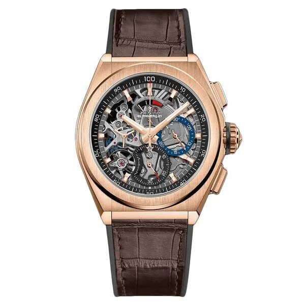 Zenith Defy El Primero 21, image 1 Zenith Defy El Primero 21, image 1