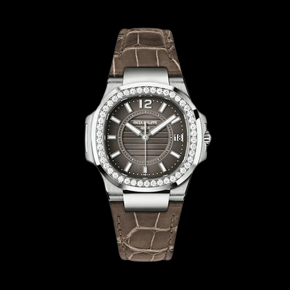 Patek Philippe Nautilus 7010G-010, image 1 Patek Philippe Nautilus 7010G-010, image 1