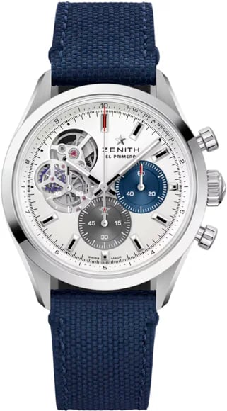Zenith El Primero Chronomaster, image 1 Zenith El Primero Chronomaster, image 1