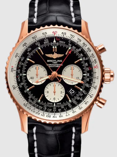 Breitling Navitimer Rattrapante Chronograph Rattrapante, image 1 Breitling Navitimer Rattrapante Chronograph Rattrapante, image 1