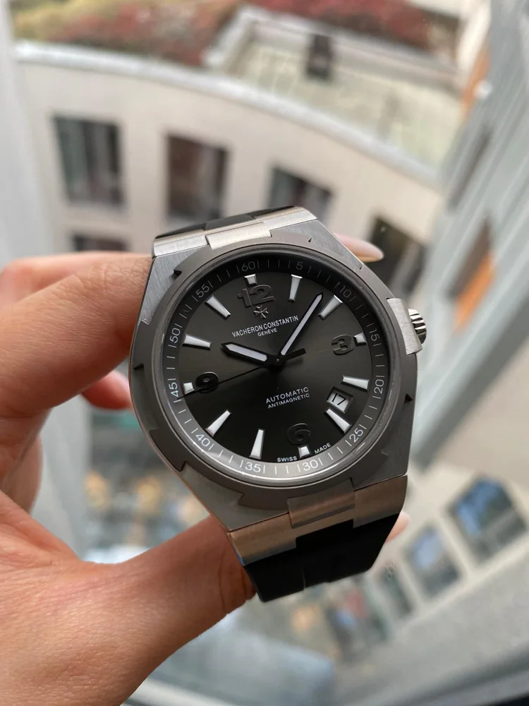 Gray Dial, image 1 Gray Dial, image 1