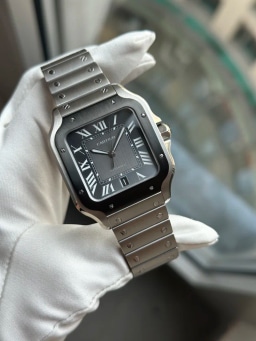 Cartier Santos, image 1 Cartier Santos, image 1