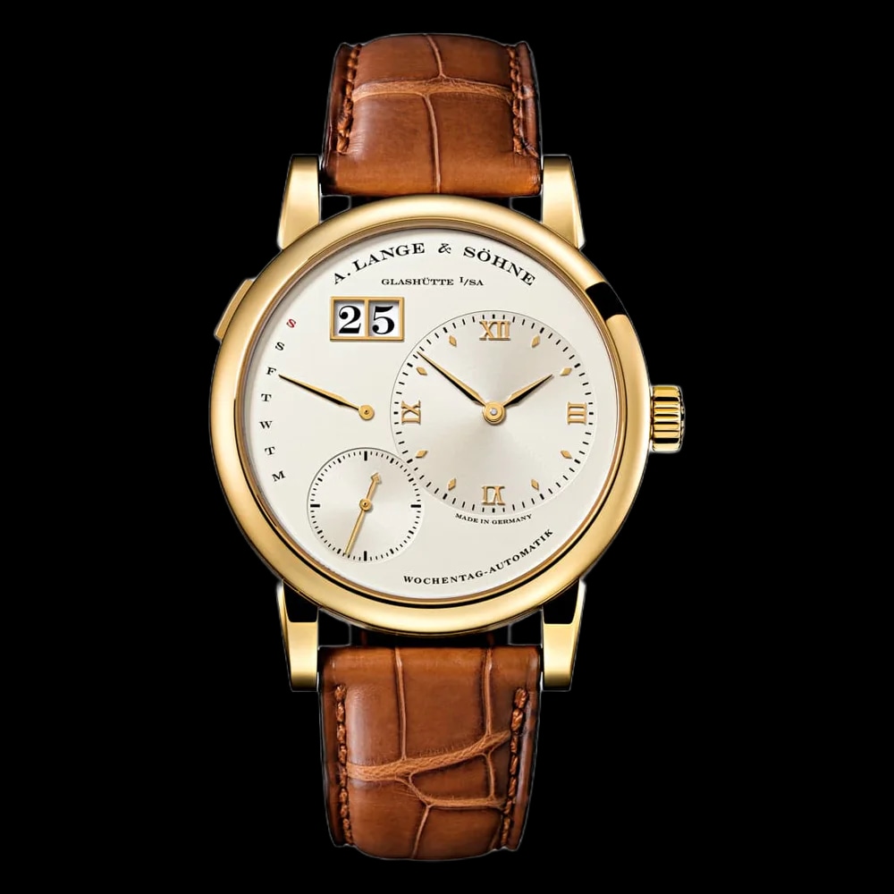 A. Lange & Söhne Lange 1 Daymatic, image 1 A. Lange & Söhne Lange 1 Daymatic, image 1