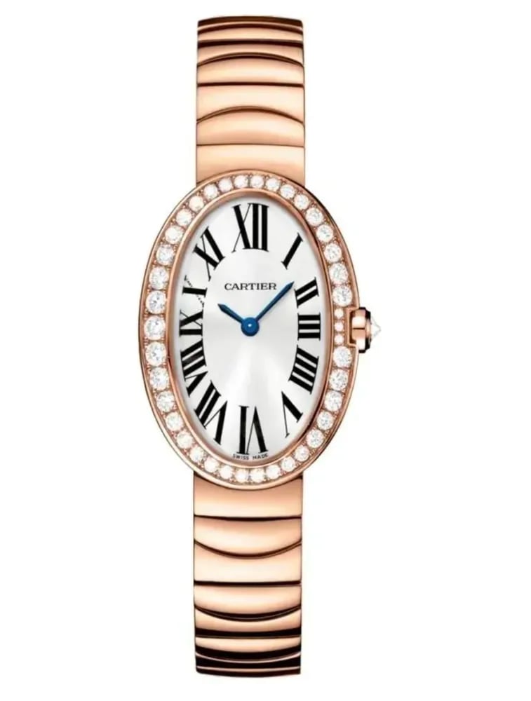 Cartier Baignoire WB520002, image 1 Cartier Baignoire WB520002, image 1