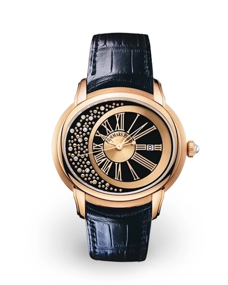 Audemars Piguet Millenary Morita Automatic Rose Gold, image 1 Audemars Piguet Millenary Morita Automatic Rose Gold, image 1