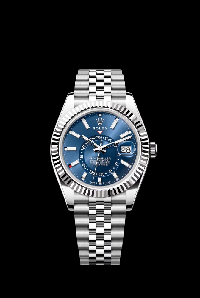 Rolex Sky-Dweller 326934 Box and Papers 2021, image 1 Rolex Sky-Dweller 326934 Box and Papers 2021, image 1