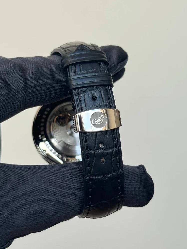 Retrograde Seconds, image 4 Retrograde Seconds, image 4