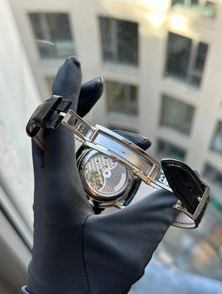 Blancpain Villeret 8 days Box+Papers 6661, image 5 Blancpain Villeret 8 days Box+Papers 6661, image 5