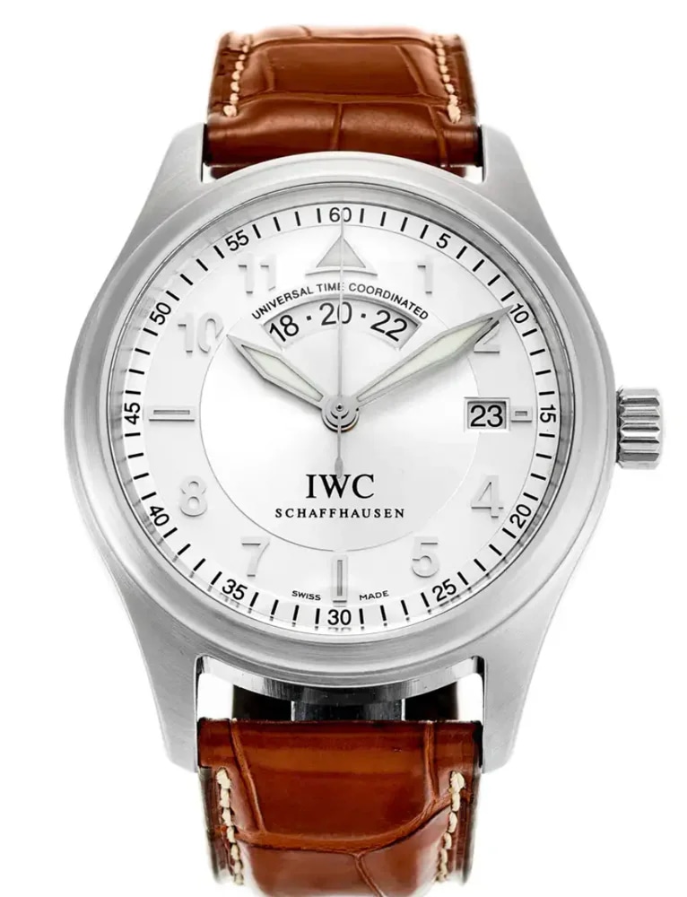 IWC Pilot Spitfire UTC, image 1 IWC Pilot Spitfire UTC, image 1