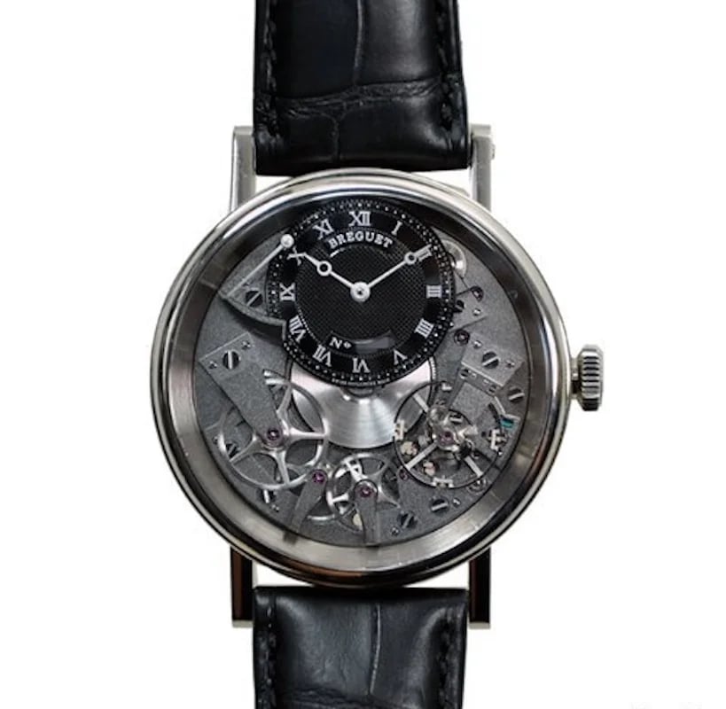 Breguet Tradition 7057bb/G99W6, image 1 Breguet Tradition 7057bb/G99W6, image 1
