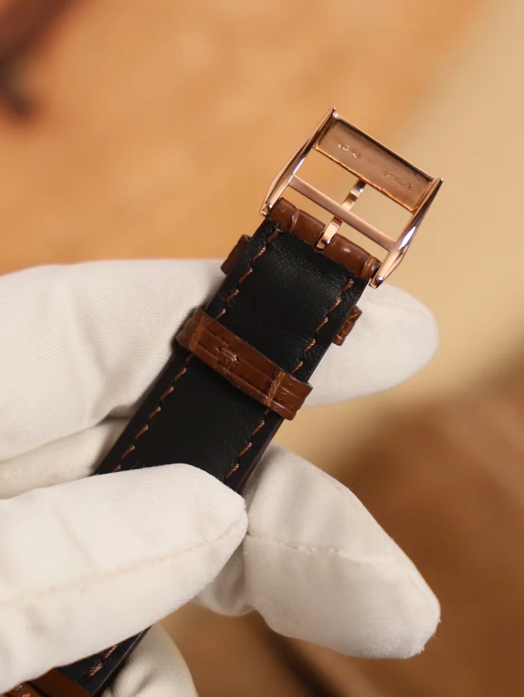 A. Lange & Söhne Saxonia Rose Gold, image 5 A. Lange & Söhne Saxonia Rose Gold, image 5