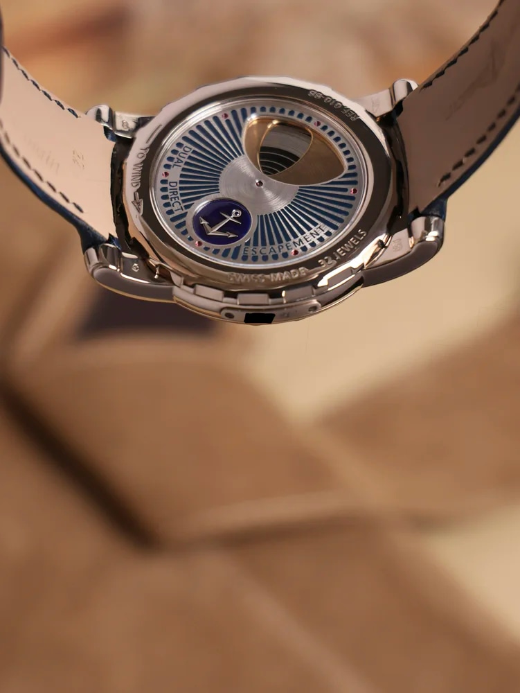 Ulysse Nardin Freak WG First Generation, image 7 Ulysse Nardin Freak WG First Generation, image 7