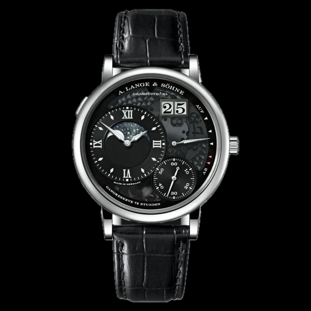 A. Lange & Söhne Grand Lange 1 Limited Edition Lumen Moonphase, image 1 A. Lange & Söhne Grand Lange 1 Limited Edition Lumen Moonphase, image 1