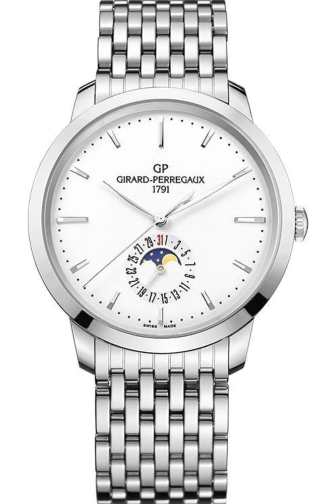 Girard Perregaux 1966 CALENDAR, image 1 Girard Perregaux 1966 CALENDAR, image 1