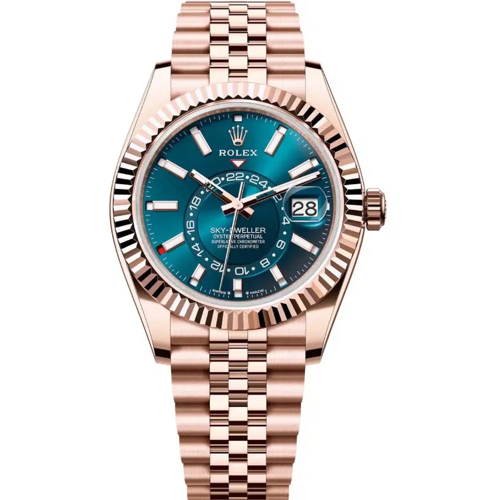 Rolex Sky-Dweller, image 1 Rolex Sky-Dweller, image 1