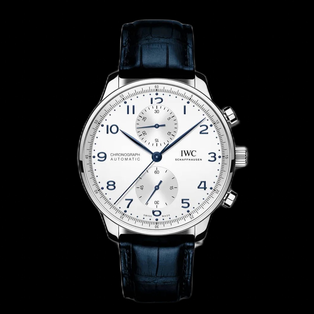 Chronograph IW371605, image 1 Chronograph IW371605, image 1