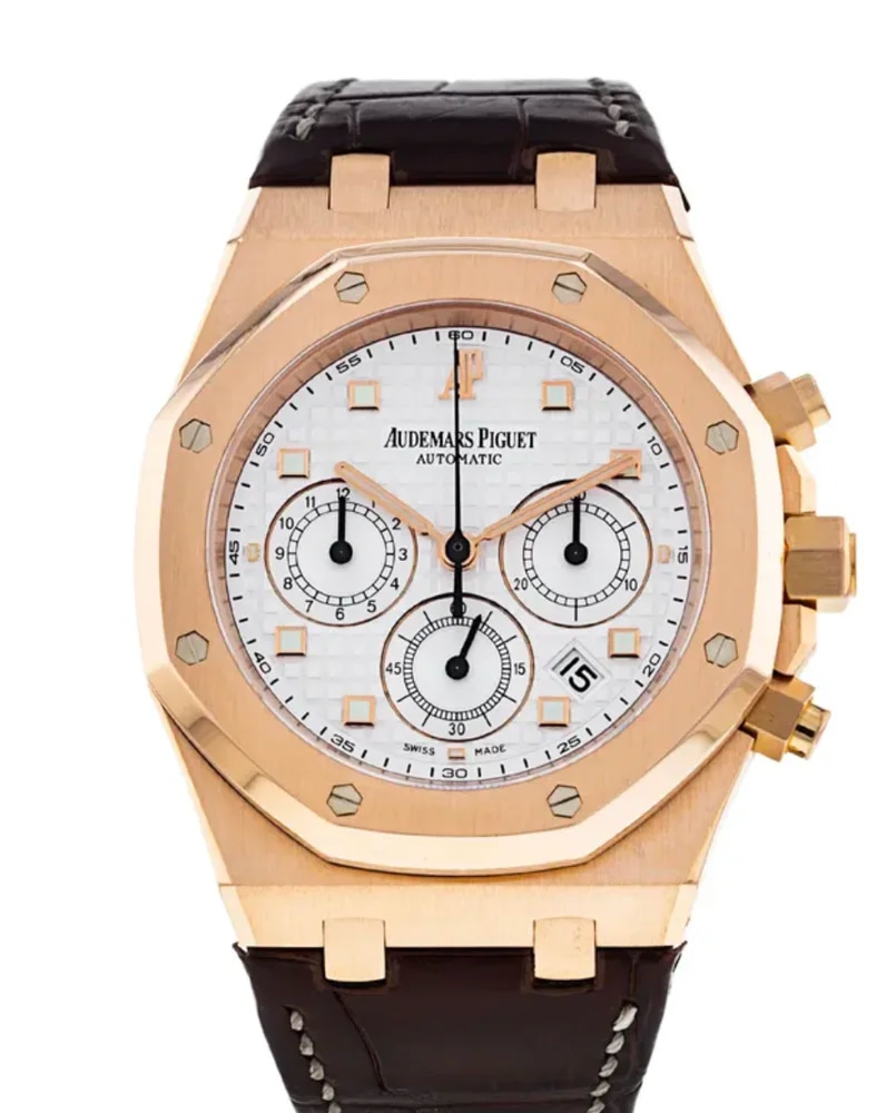 Audemars Piguet Royal Oak Chronograph 26022OR.OO.D088CR.01, image 1 Audemars Piguet Royal Oak Chronograph 26022OR.OO.D088CR.01, image 1