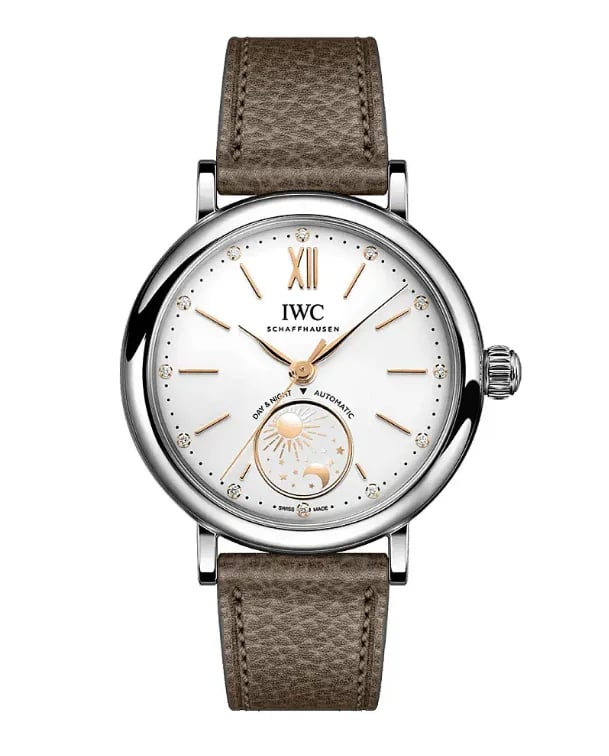 IWC Portofino Automatic Certified Day Night 34mm, image 1 IWC Portofino Automatic Certified Day Night 34mm, image 1
