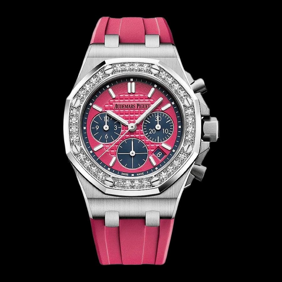 Audemars Piguet Royal Oak Offshore Chronograph 26231ST.ZZ.D069CA.01, image 1 Audemars Piguet Royal Oak Offshore Chronograph 26231ST.ZZ.D069CA.01, image 1