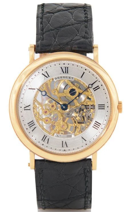Breguet Classique Skeleton, image 1 Breguet Classique Skeleton, image 1
