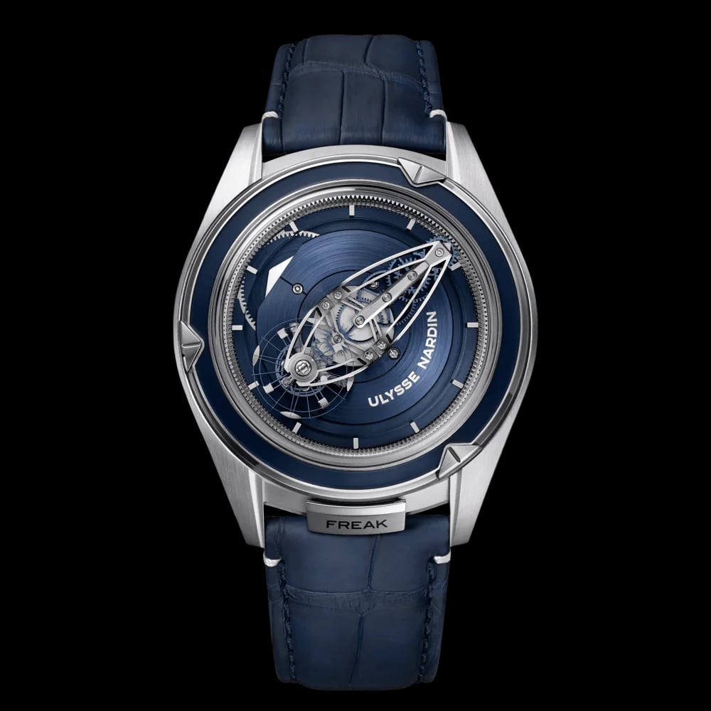 Ulysse Nardin Freak Vision, image 1 Ulysse Nardin Freak Vision, image 1