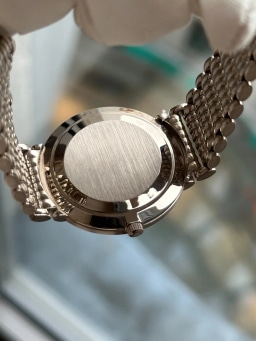 Patek Philippe Calatrava Box+Papers 2009 Rare Bracelet, image 4 Patek Philippe Calatrava Box+Papers 2009 Rare Bracelet, image 4